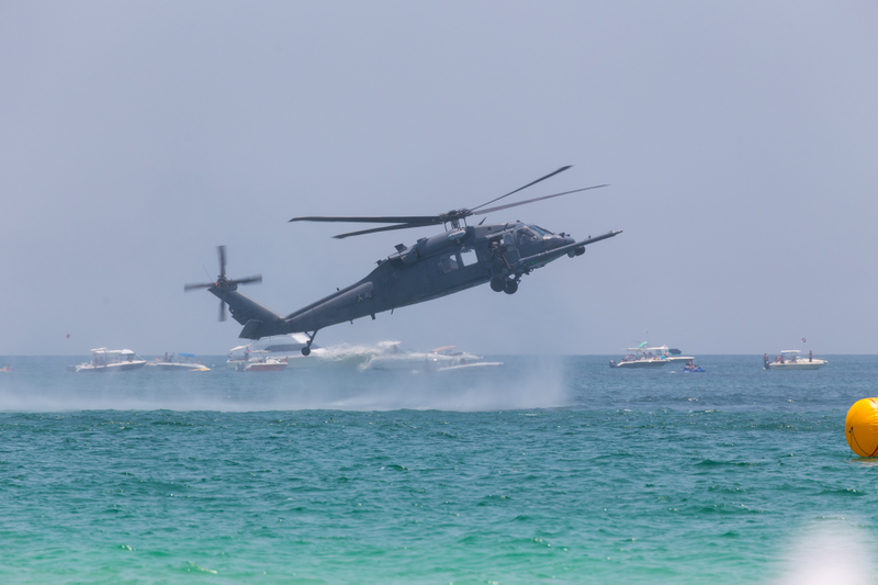 Illustration for article titled Miami Air and Sea Show Photo Dump